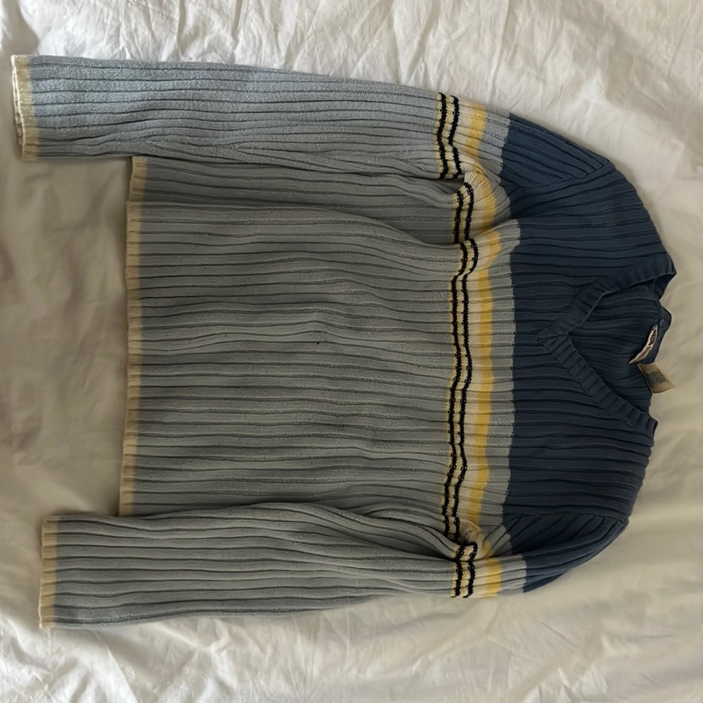 Faded glory sweater